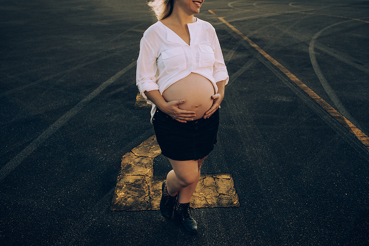 Минтранс рассмотрит идею об отдельных стойках регистрации для беременных