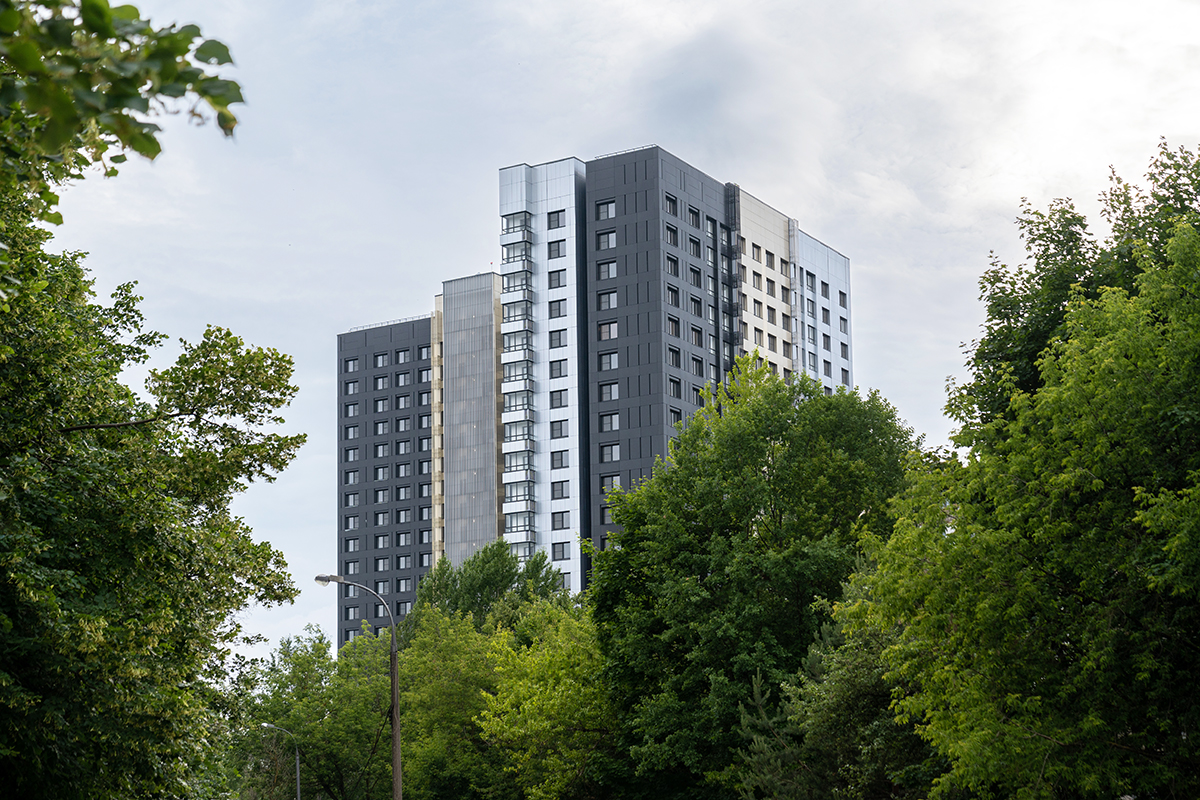 Андрей Бочкарёв: В Коптеве построят дом по программе реновации на 275 квартир