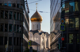 Память сентября: Мой собственный день Москвы