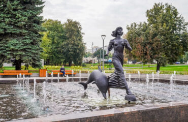 Сергей Собянин сообщил об окончании благоустройства Парка имени 40-летия ВЛКСМ