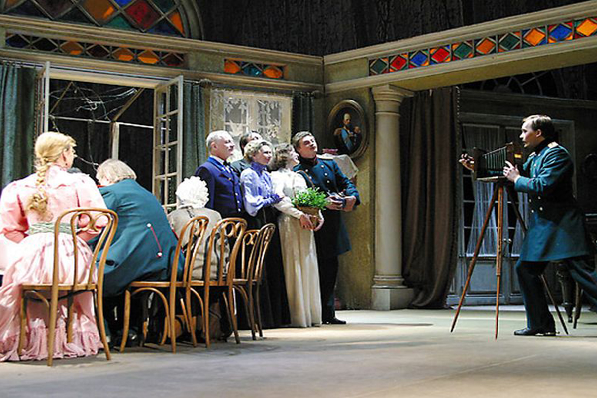 В Малом театре покажут чеховскую драму «Три сестры»