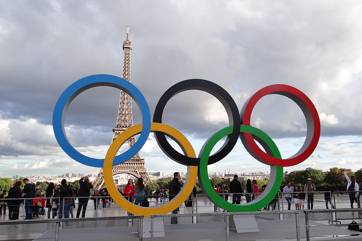 На Олимпийских играх участие российских спортсменов не предвидится