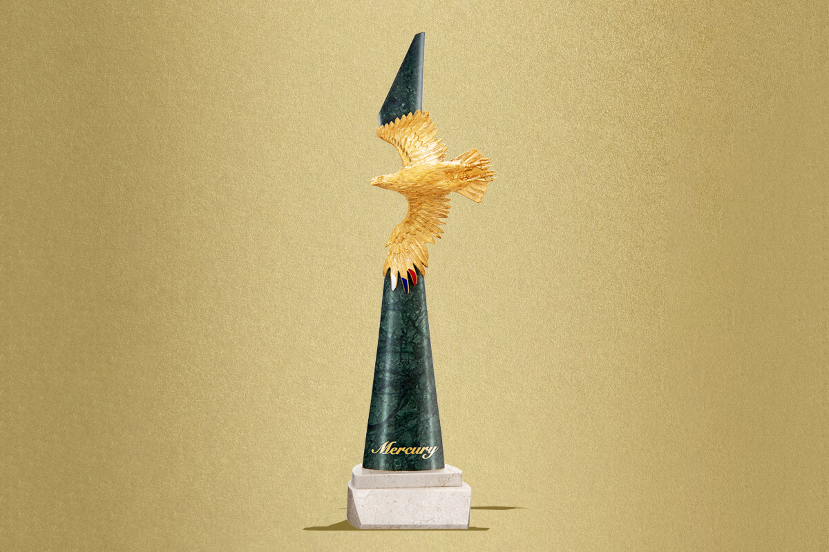 Церемония вручения премий «Золотой Орел» состоится 26 января