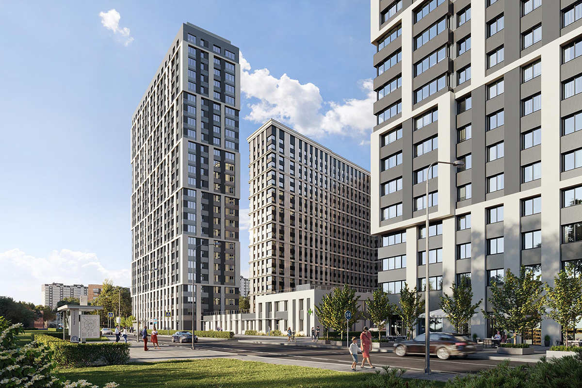 Андрей Бочкарёв: Свыше 4,8 млн кв. м недвижимости введено на месте бывших столичных промзон с начала года
