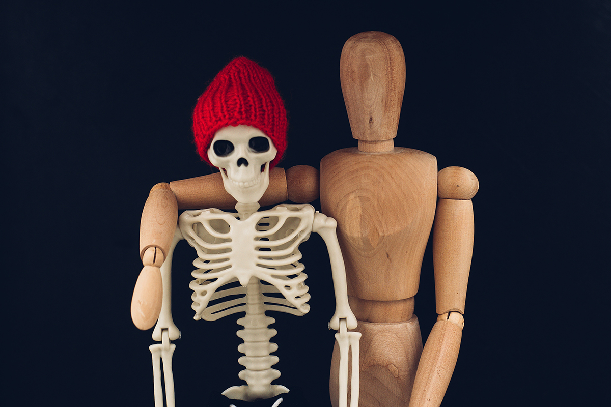 Скелетам в музее не место: В Нью-Йорке из экспозиции уберут останки людей
