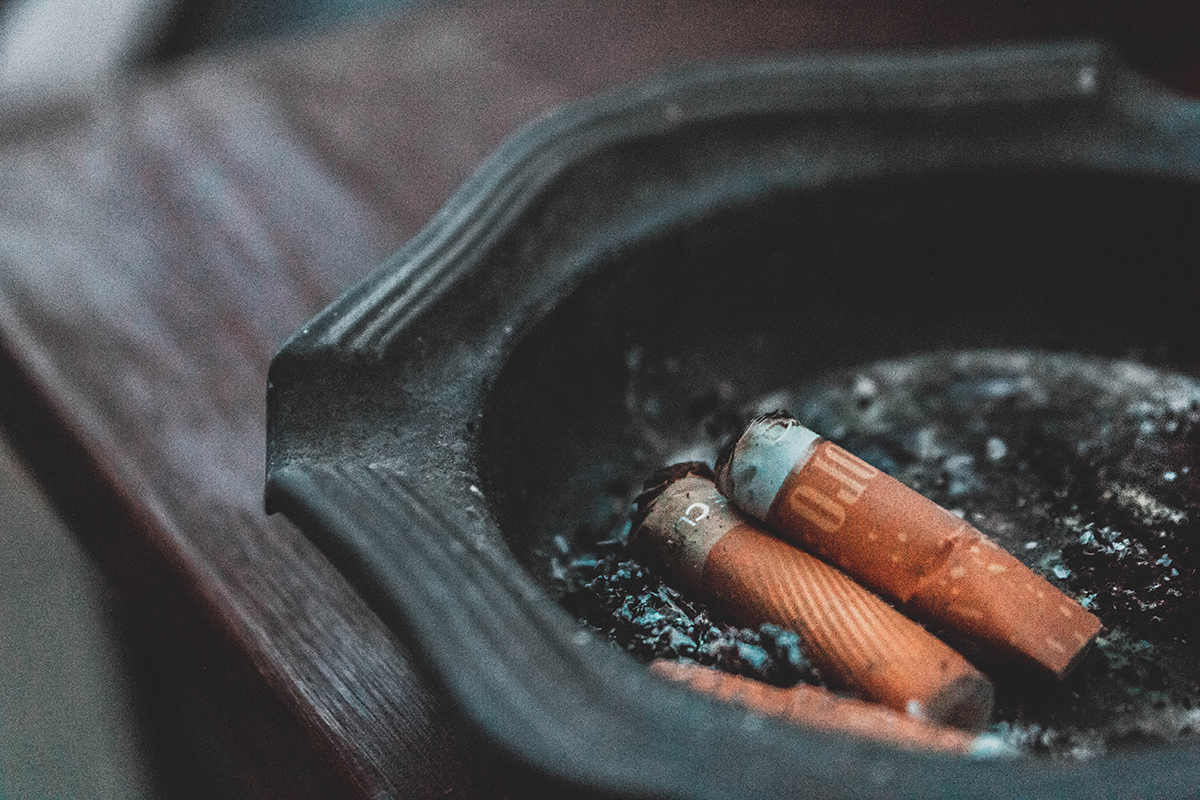 В Думу внесен проект об уголовном наказании за вовлечение детей в курение