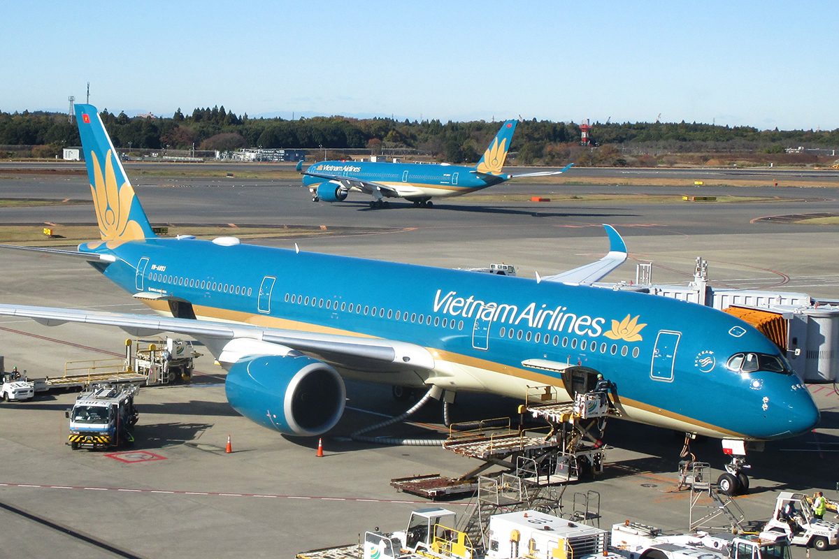 Vietnam Airlines возобновит прямые рейсы в Москву