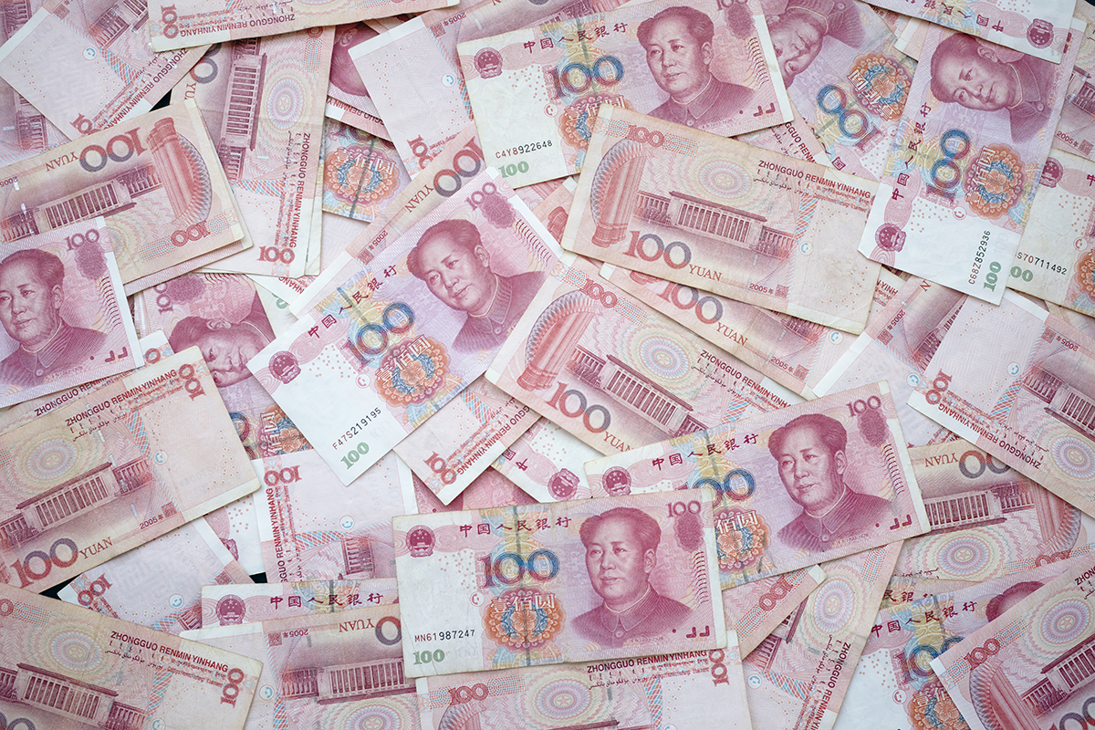 Сбербанк открывает счета в Бразилии в китайских юанях