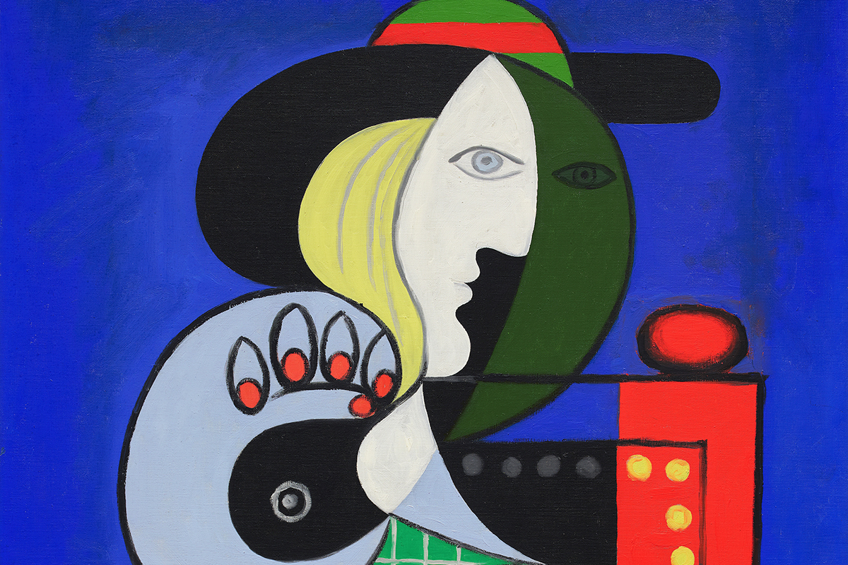 Картину Пикассо «Женщина с часами» продали на аукционе за 139,4 млн долларов