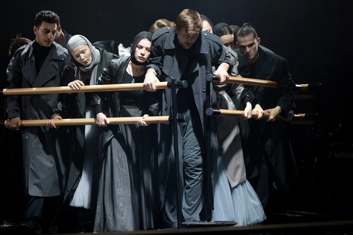 Театр «Сатирикон» приглашает на «Грозу» по пьесе А. Н. Островского