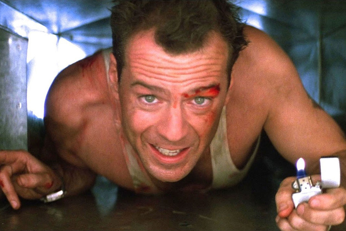 Die hard фильм 1988