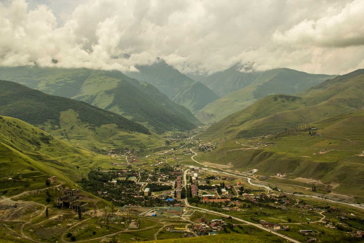 Для рекреационного комплекса «Кахтисар» в Северной Осетии за счет ИБК построили коммунальные сети