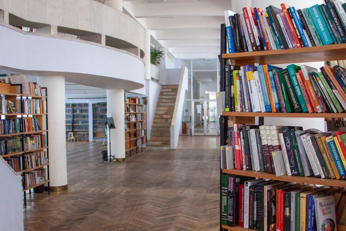 По нацпроекту «Культура» в библиотеки поступило более 2,8 млн книг