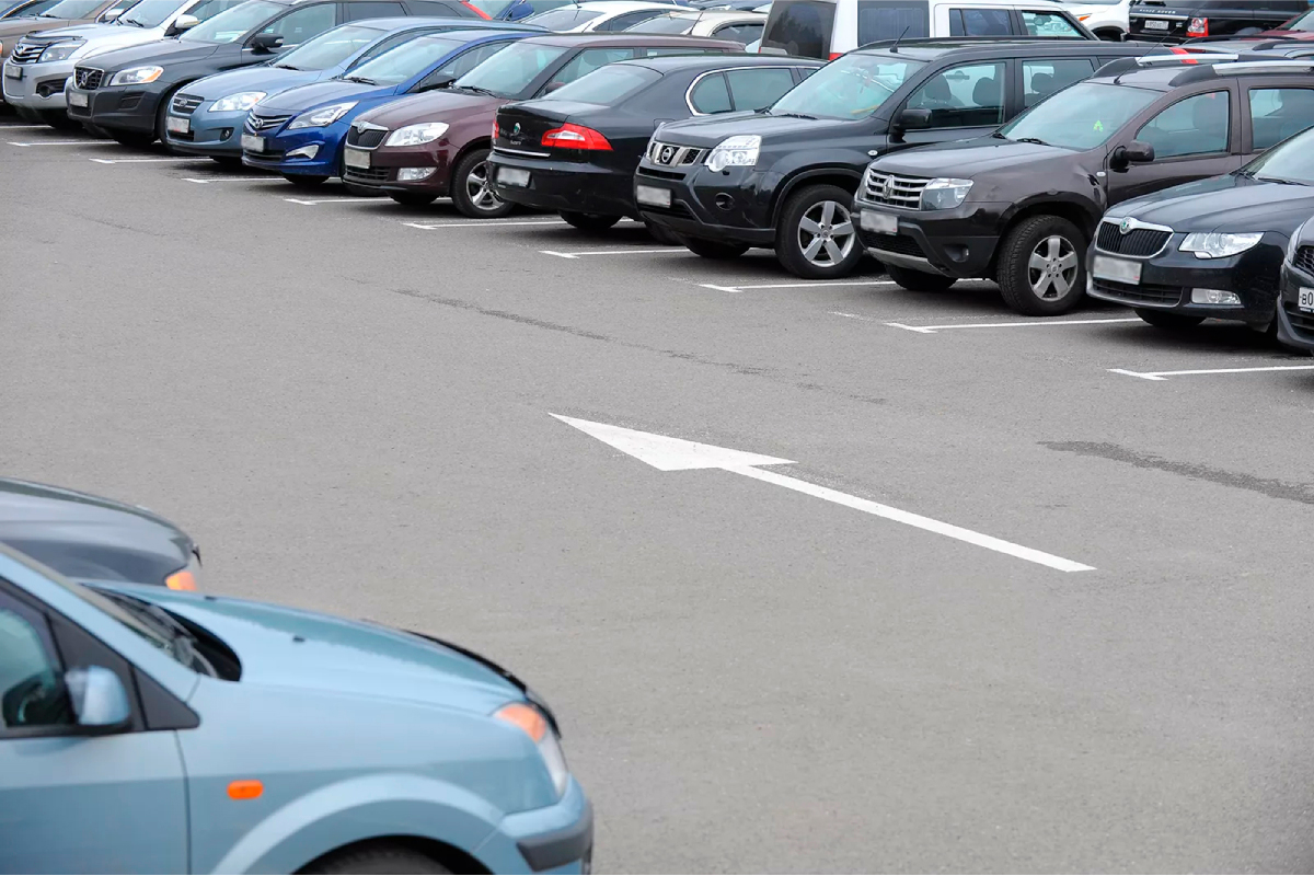 В столице откроются новые перехватывающие парковки