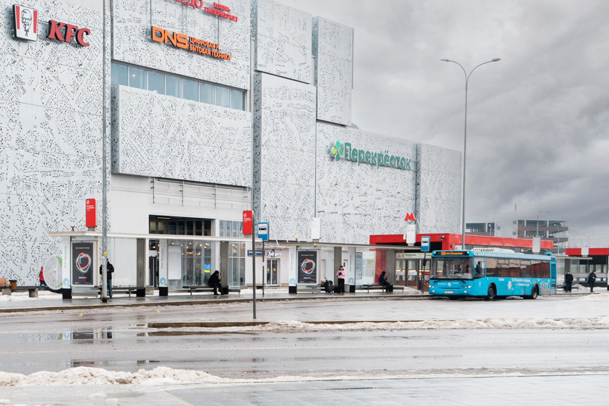 Андрей Бочкарёв: Началась подготовка к строительству перехватывающего паркинга в составе городского вокзала «Рассказовка»