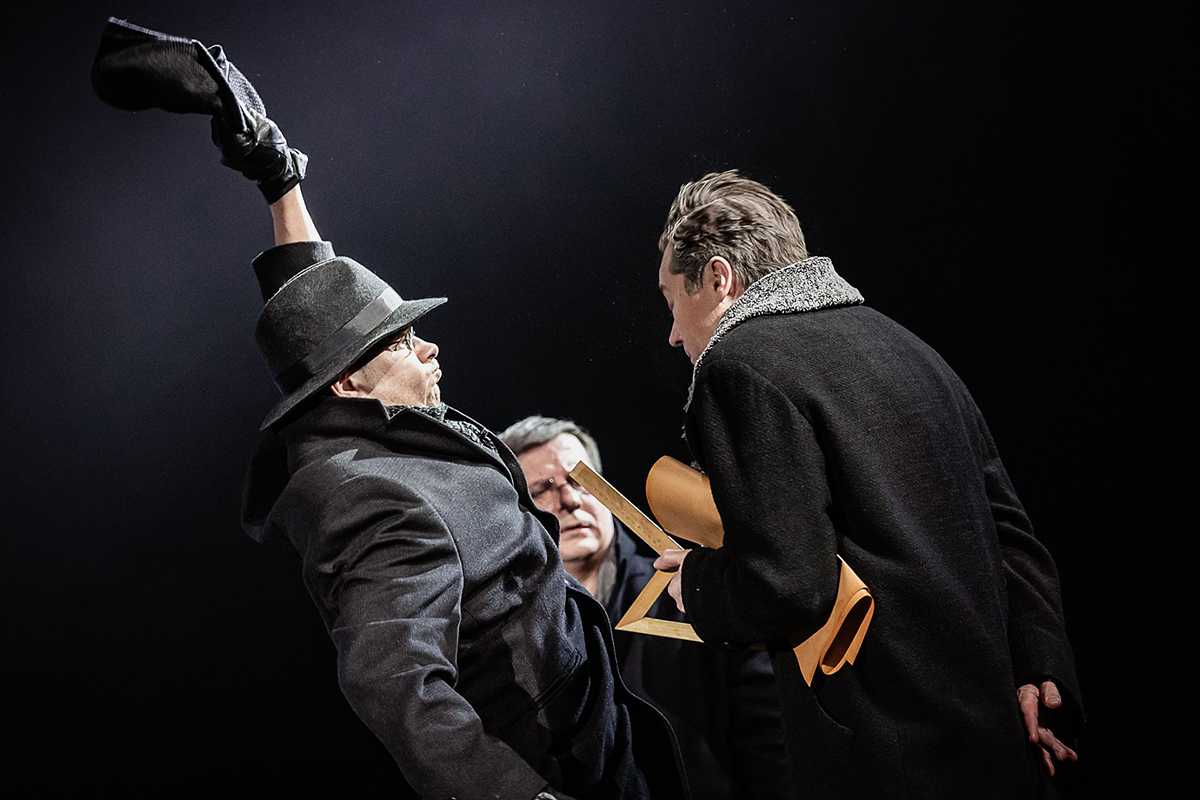На сцену РАМТа возвращается «Леопольдштадт» по пьесе Тома Стоппарда