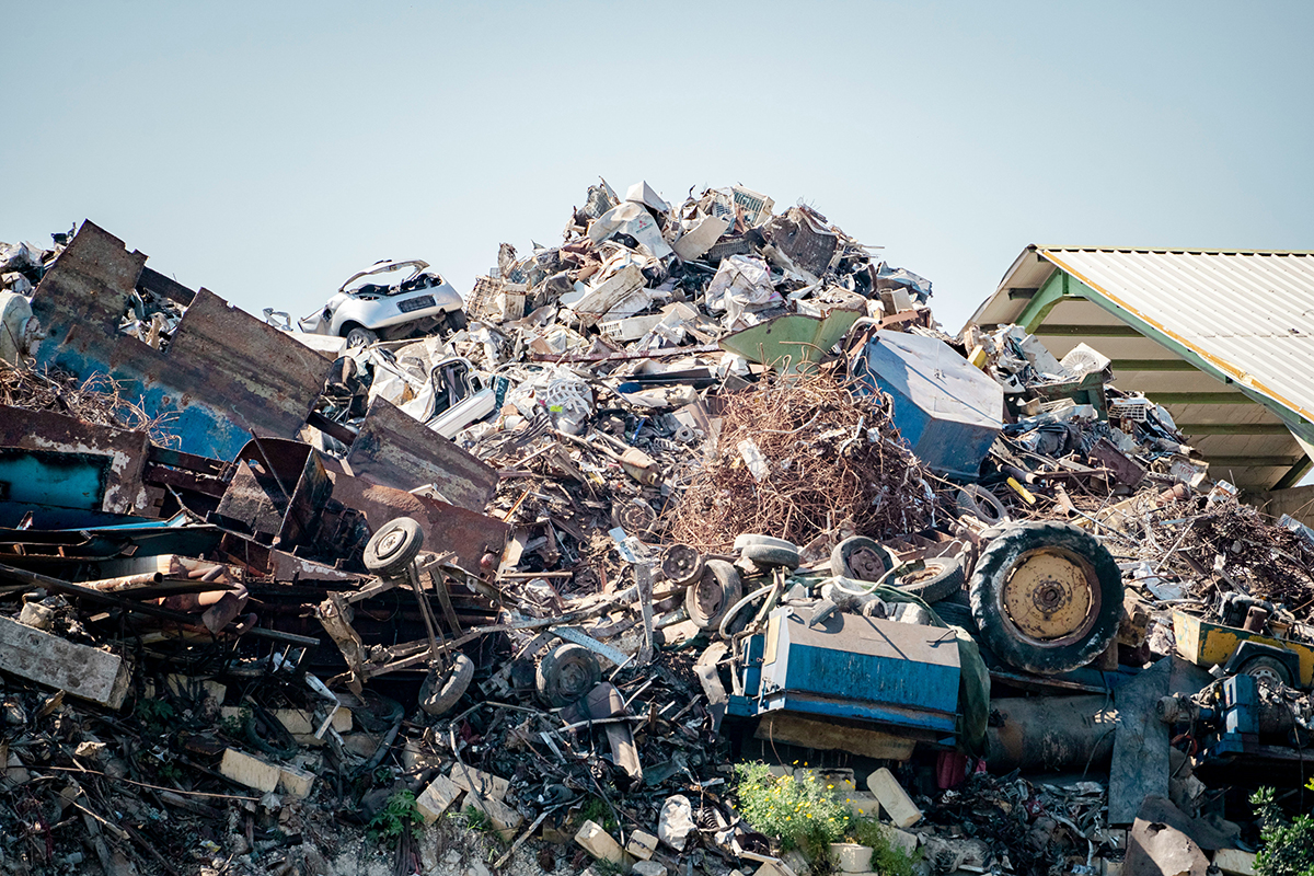 Росприроднадзор проведет масштабные проверки мусорных полигонов