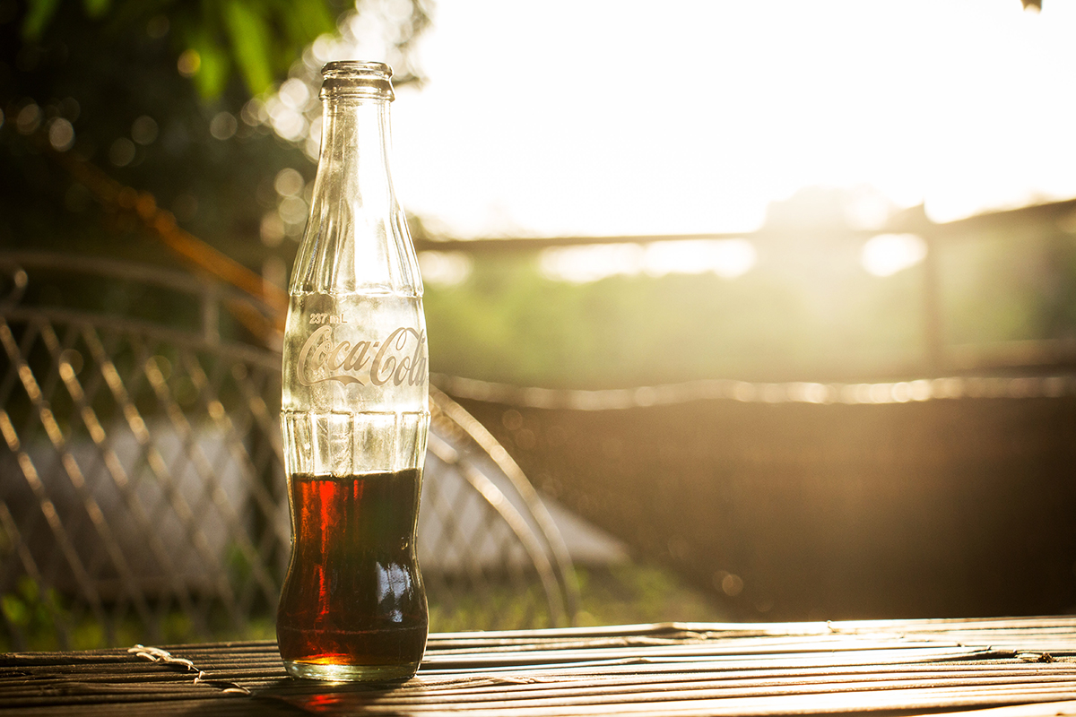 Кока-кола не помогает избавиться от кома еды в пищеводе