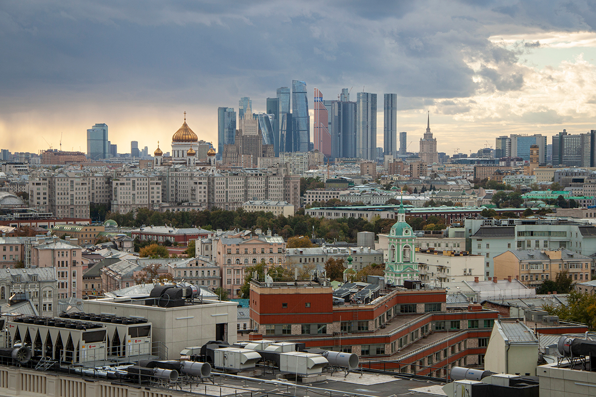 В Москве прошла конференция «Строительная отрасль Москвы: итоги 2023 и планы 2024»