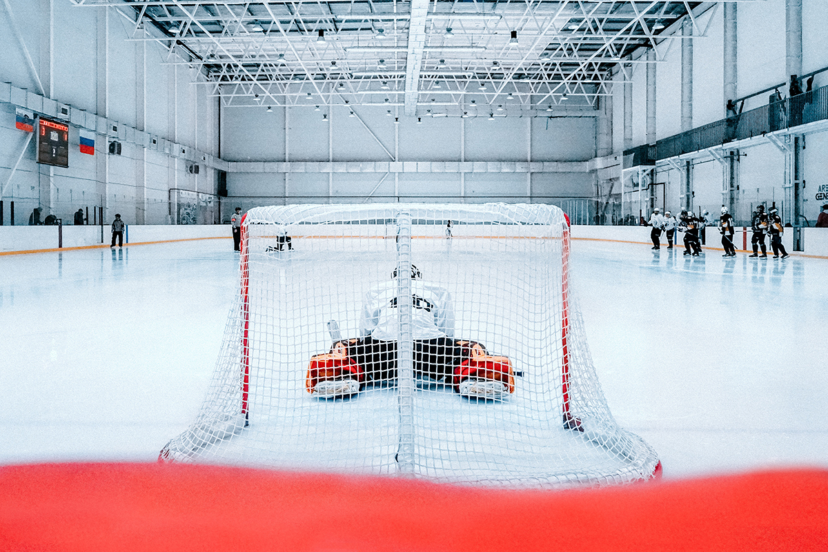 Андрей Бочкарёв: В 2024 году в Троицке достроят спортивный комплекс с ледовой ареной