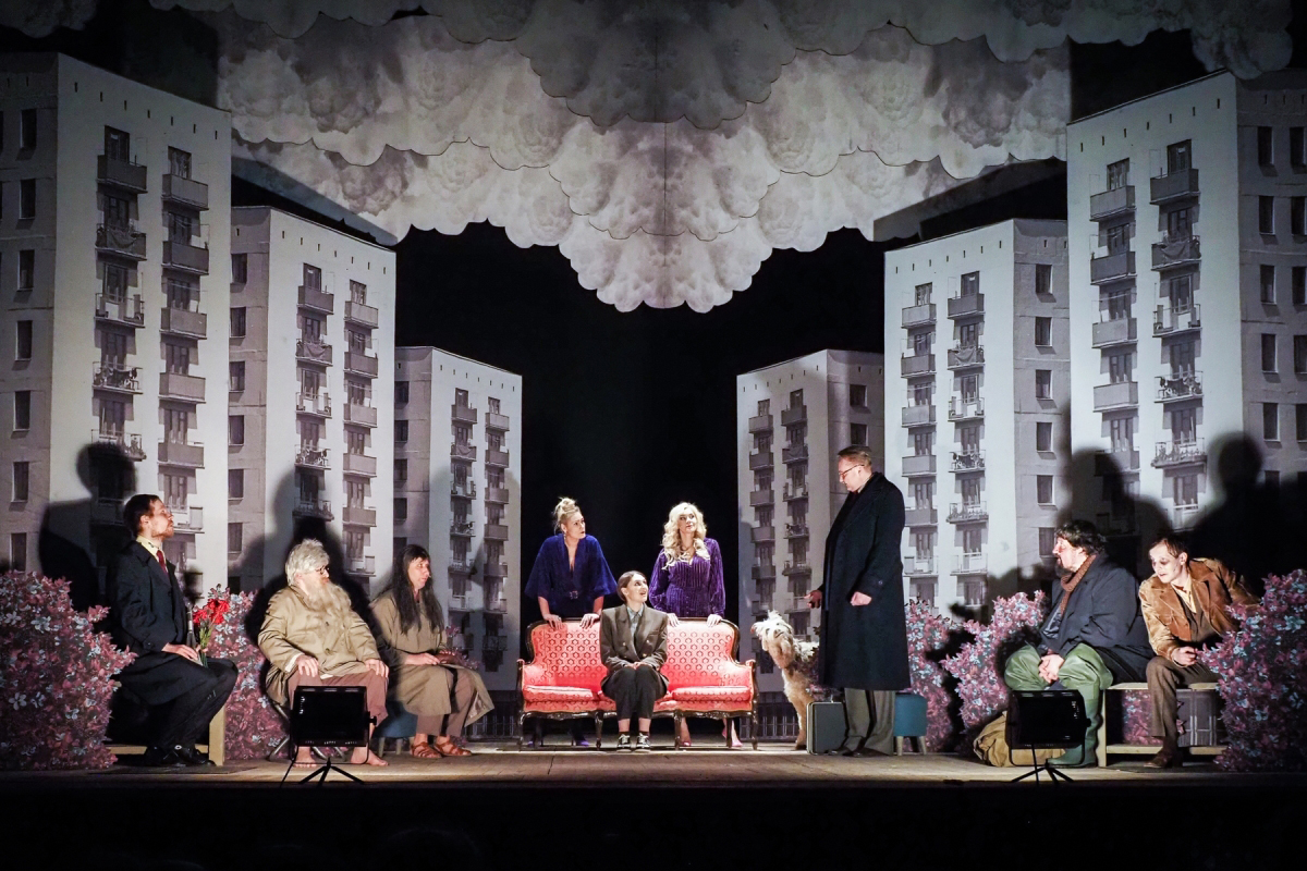 В Театре на Таганке состоится «Женитьба» по пьесе Гоголя