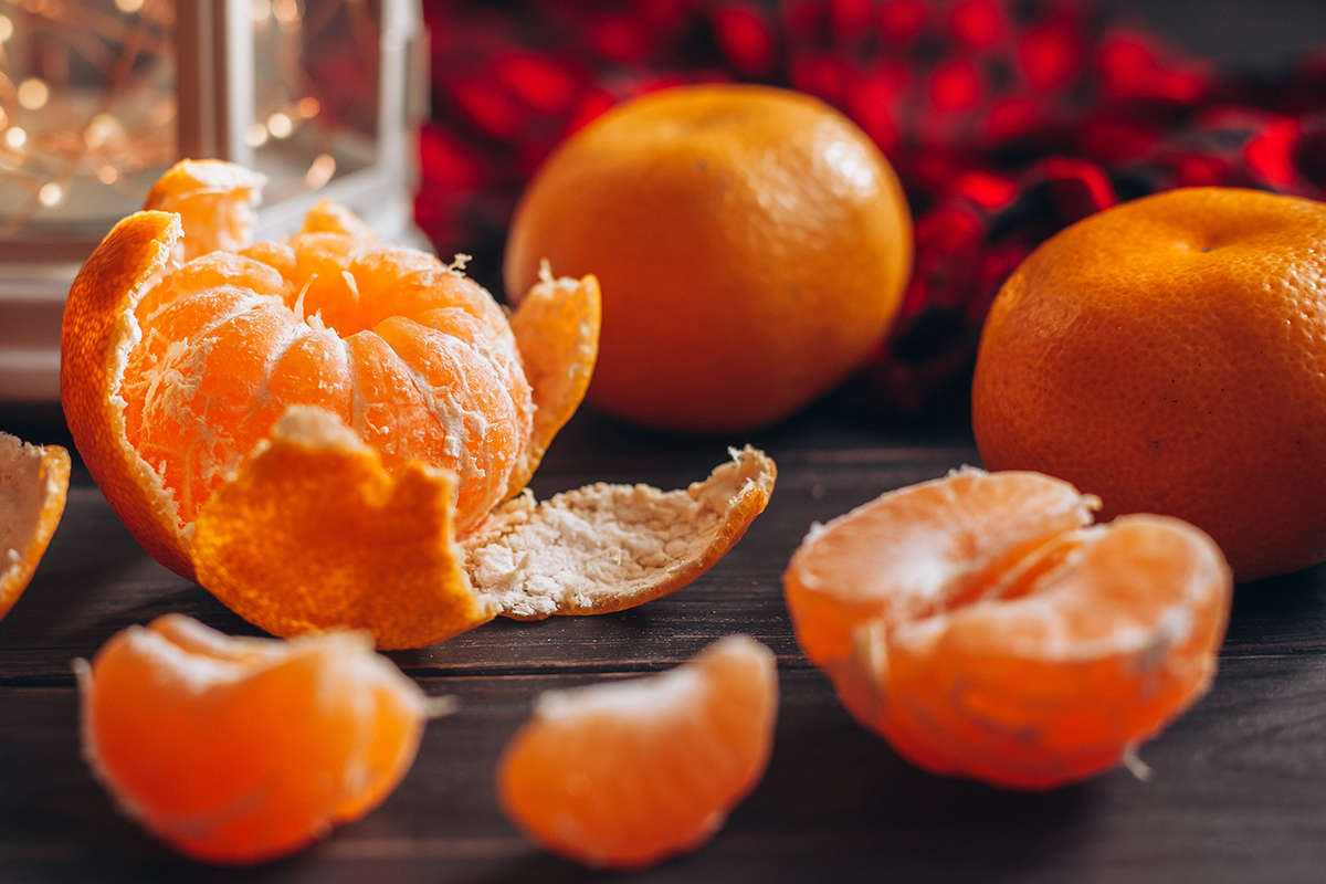 Оранжевый уровень: сколько мандаринов можно съесть в сутки