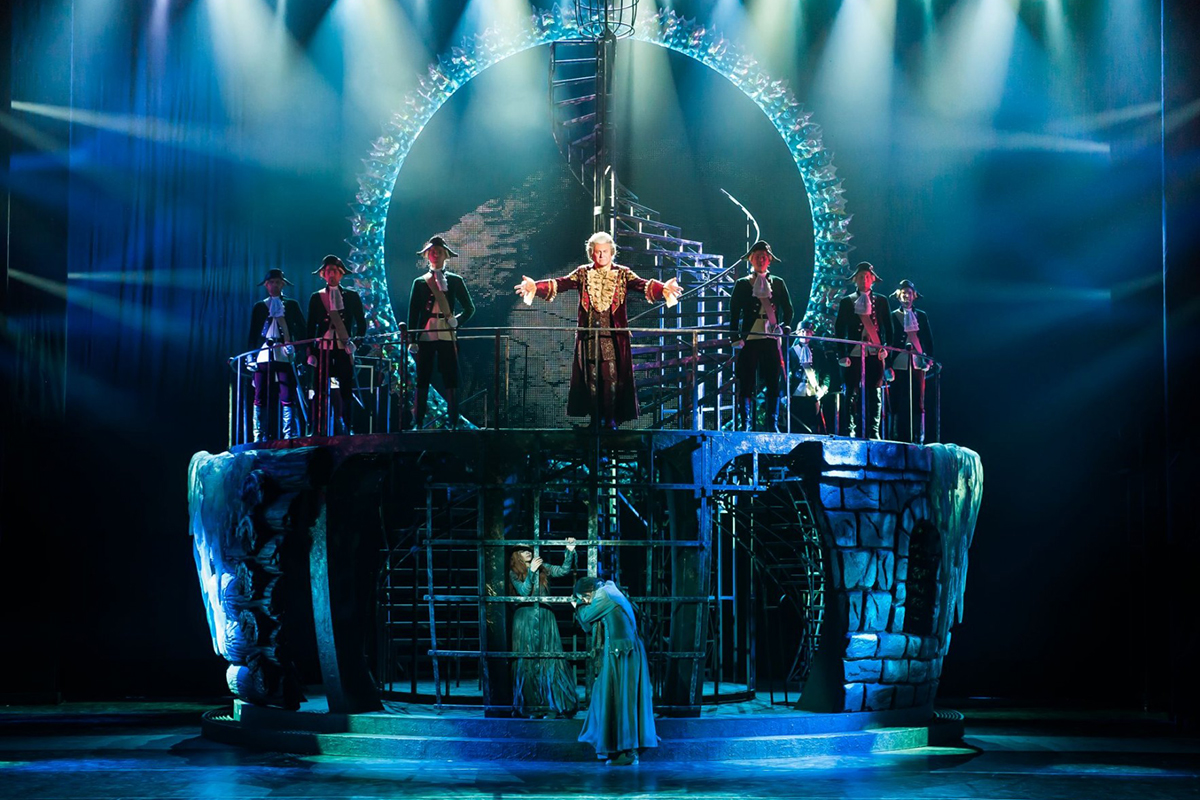 Театр оперетты представляет сценический блокбастер «Граф Орлов»