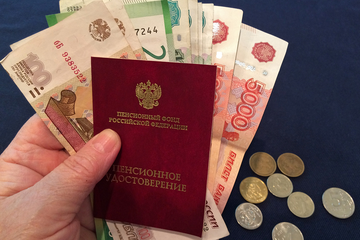 Собянин: Размер минимальной пенсии в Москве составит около 25 тыс. рублей
