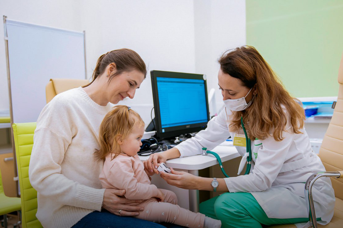 Новые поликлиники в Бирюлеве и Отрадном приняли первых пациентов — Собянин