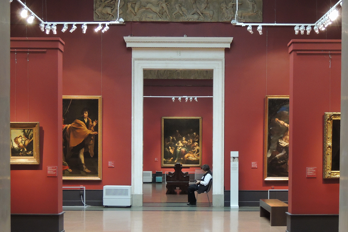 В Пушкинском музее планируется смена постоянной экспозиции в 2024 году