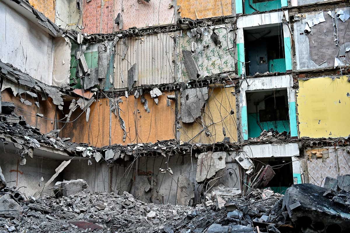 Андрей Бочкарёв: Более 320 домов снесено с начала реализации программы реновации в Москве