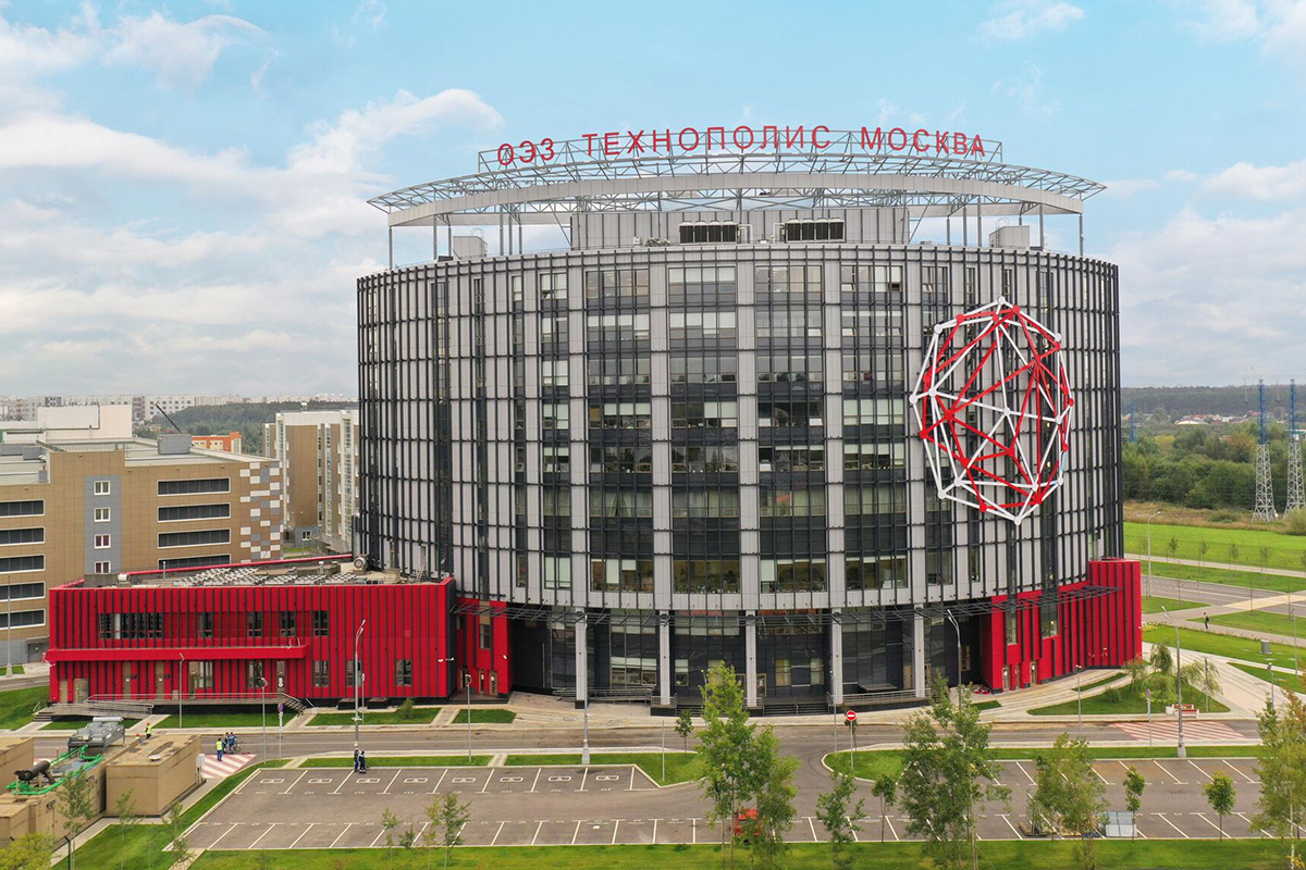 Технополис «Москва» в третий раз стал лидером Национального рейтинга ОЭЗ России