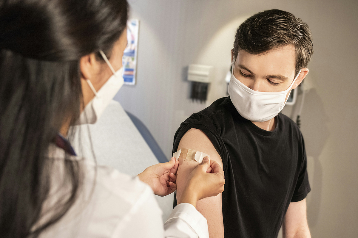 В Подмосковье завершилась кампания по вакцинации от гриппа