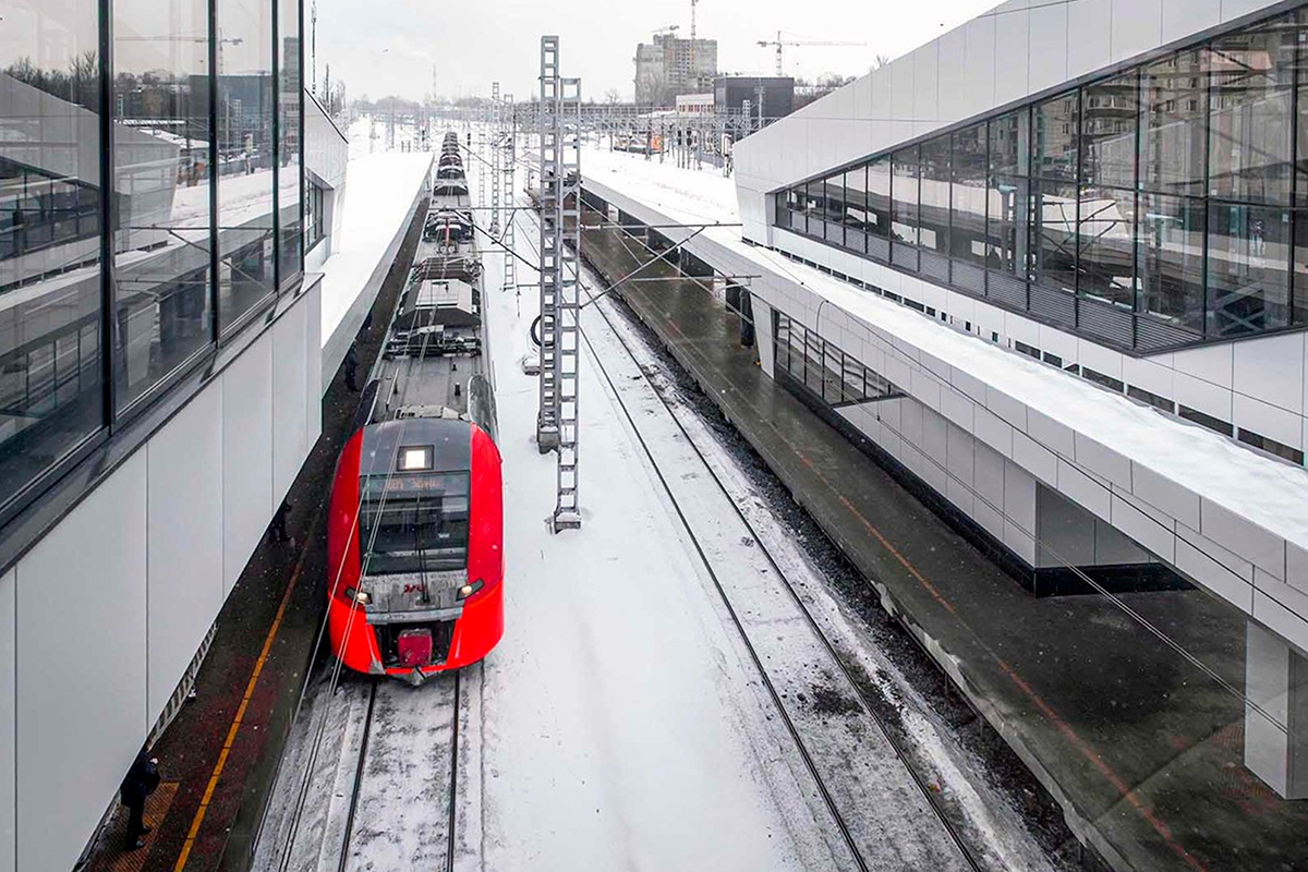 Мэр Москвы рассказал, как обновят станции Моссельмаш, Лихоборы и Останкино