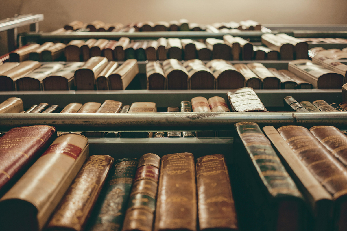 За год для библиотек Подмосковья приобрели более ста тысяч книг