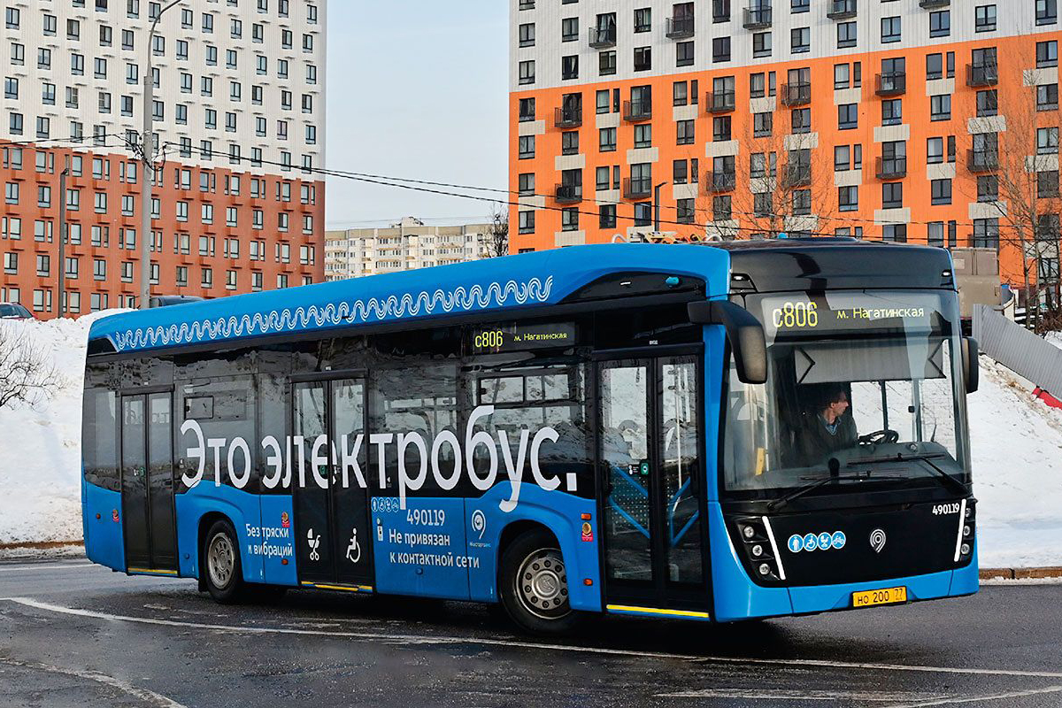 В Москве изменят восемь маршрутов электробусов и автобусов