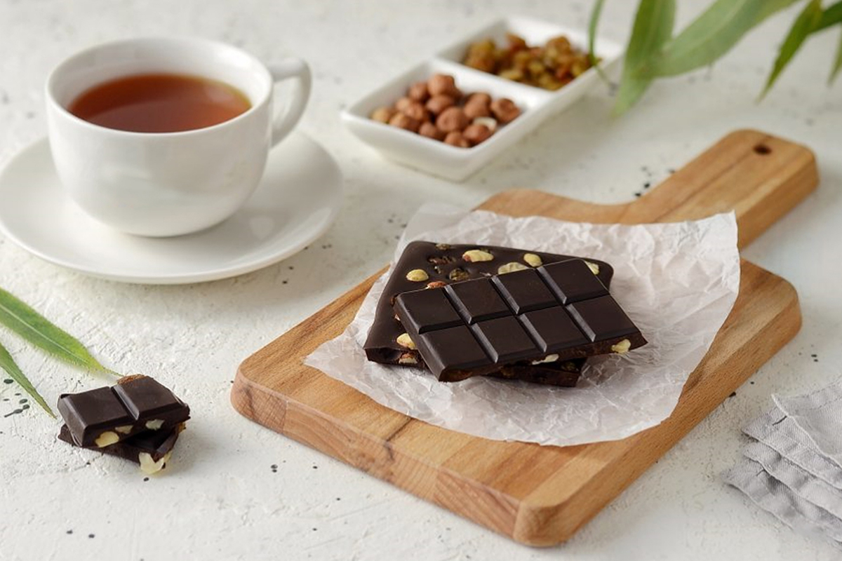 Темный шоколад снижает риск развития двух сердечно-сосудистых заболеваний