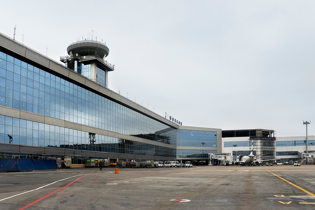 Аэропорт Домодедово повысил тарифы для авиакомпаний