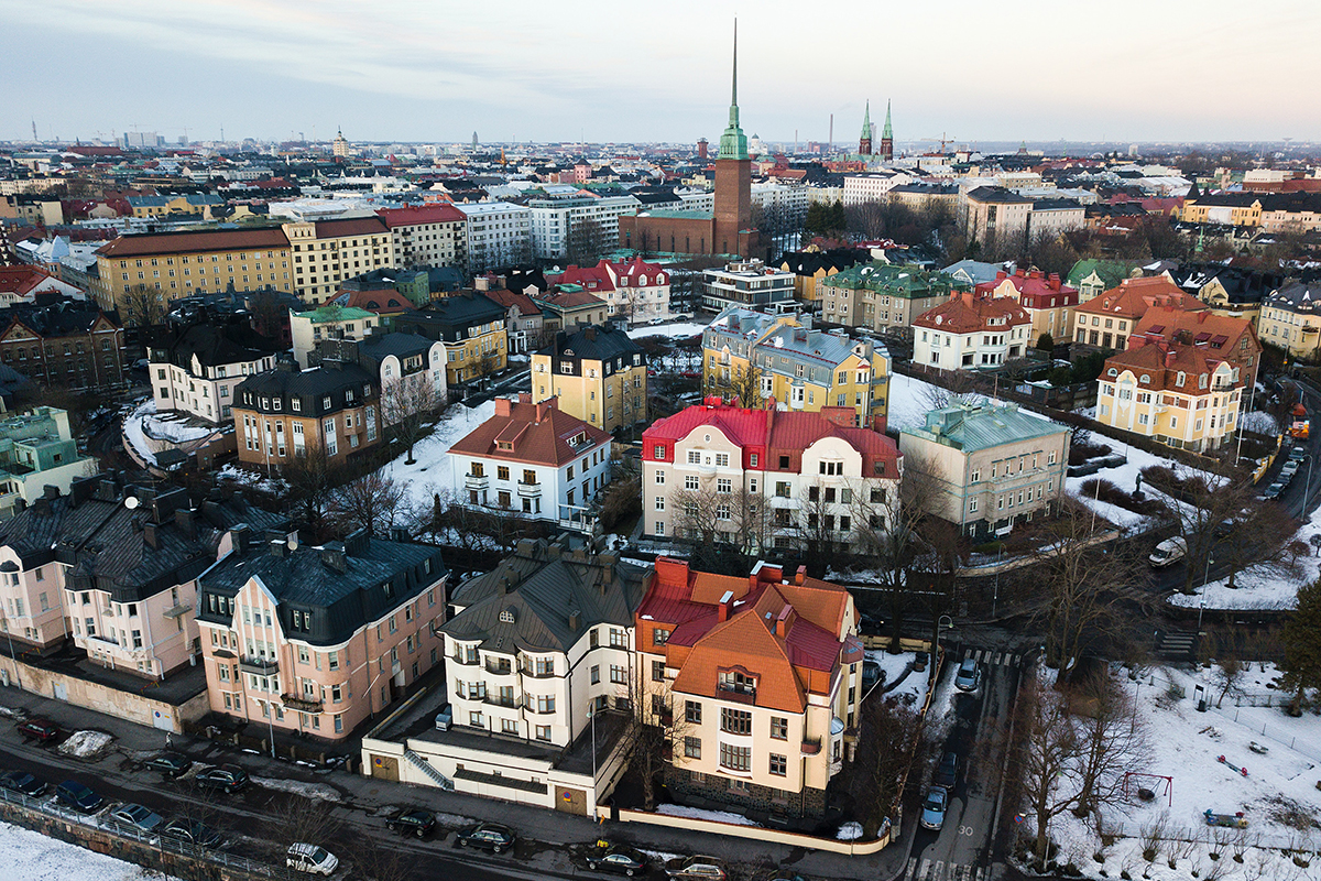 В Финляндии россиянам могут запретить сделки с недвижимостью