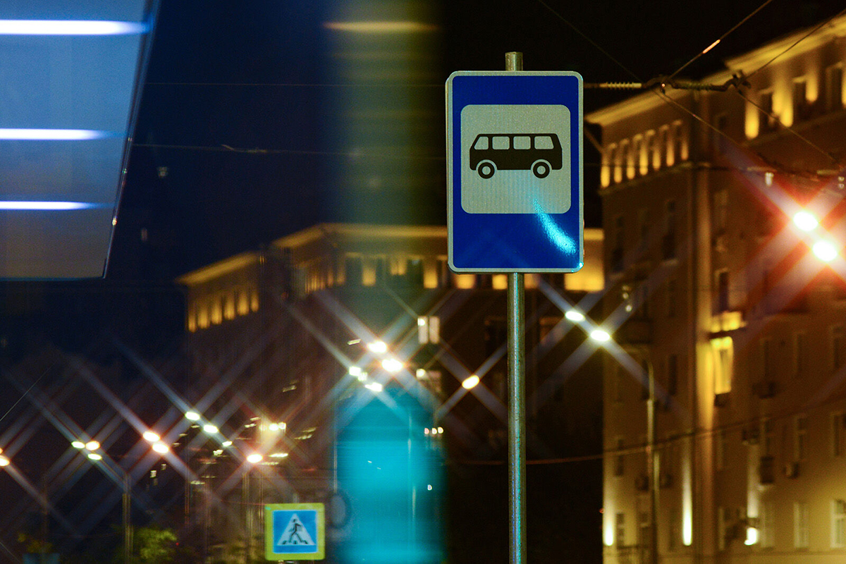 В Крещенскую ночь в Москве продлили работу общественного транспорта