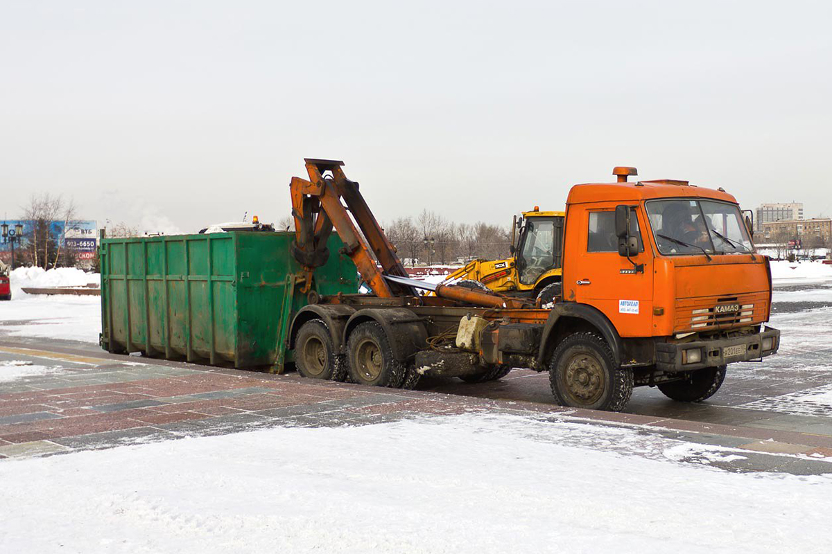 Крупный мусорный оператор в Подмосковье передаст активы властям