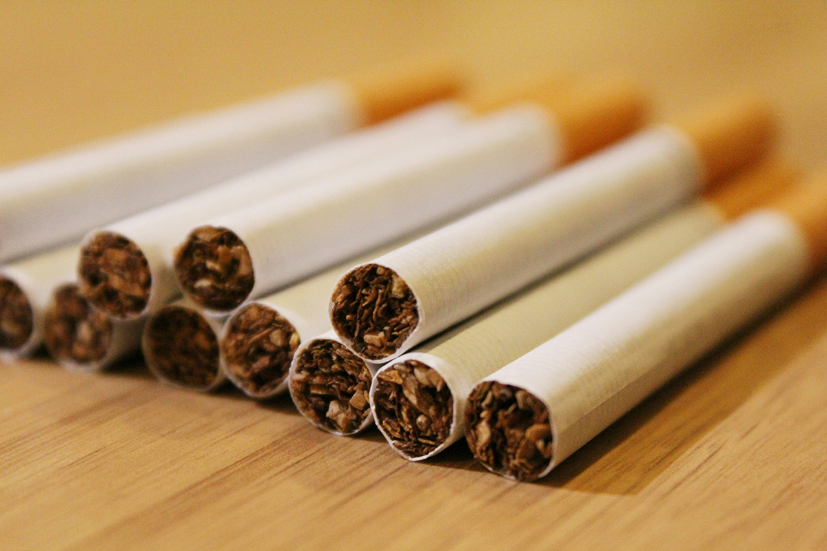 Госдума одобрила поправки в Налоговый кодекс в связи с цифровой маркировкой табака