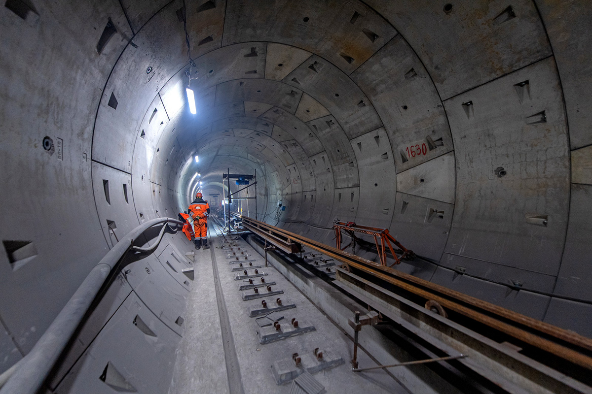До конца 2028 года планируется достроить Троицкую линию метро  