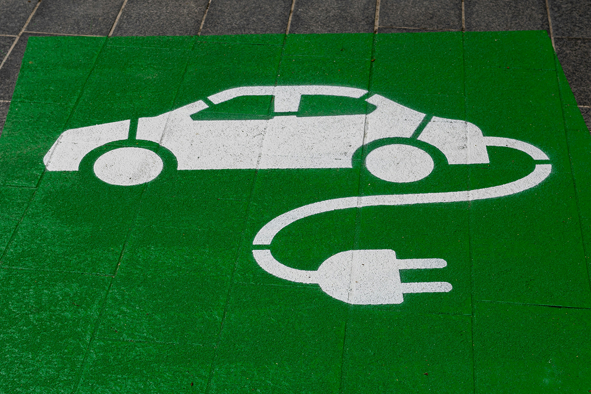 Сеть «быстрых» зарядок для электроавтомобилей расширят на 65 субъектов РФ