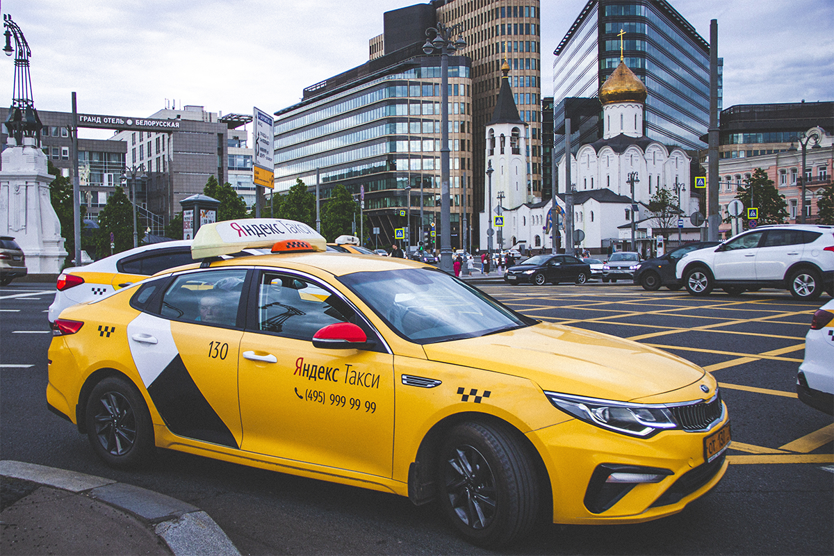 В ФАС заявили о замечаниях к «Яндекс Такси» из-за ценообразования