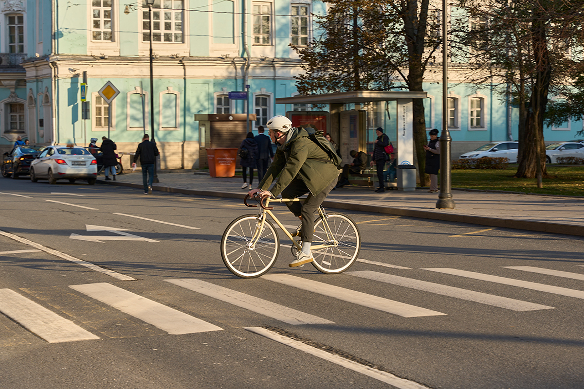 «Велобайк» открыл в столице сервис хранения и обслуживания велосипедов