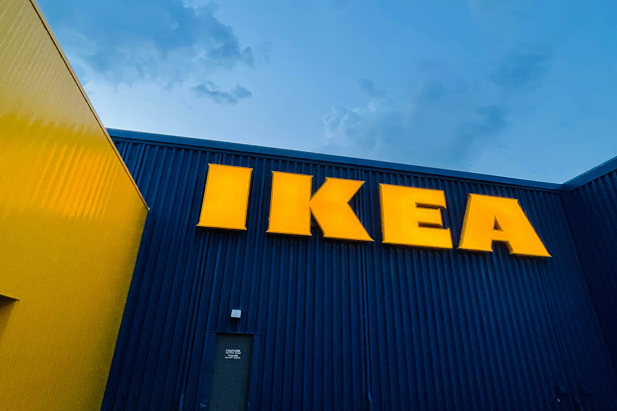 ФНС оспаривает перевод от российской дочки IKEA