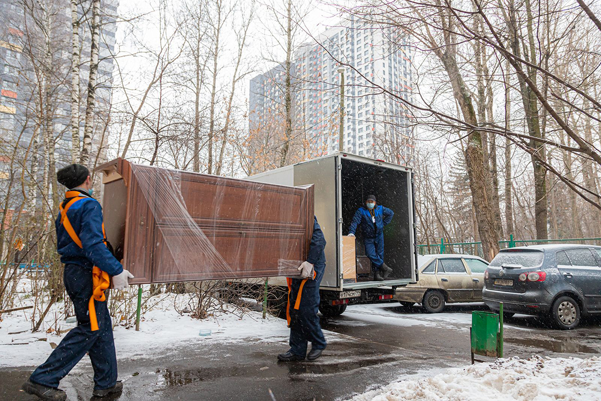 Собянин: 76% семей воспользовались помощью города в переезде по реновации