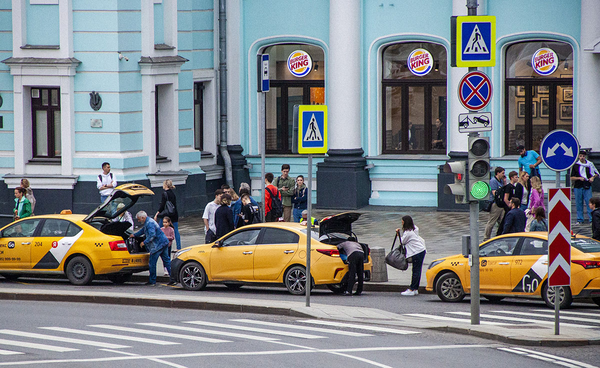 В «Яндекс.Картах» появились новые виды маршрутов такси до станций МЦД