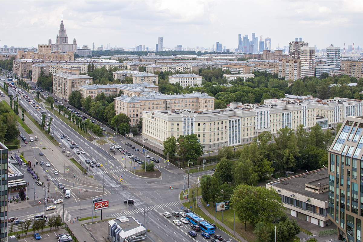 Мэр Москвы рассказал о развитии транспортной системы столицы до 2030 года
